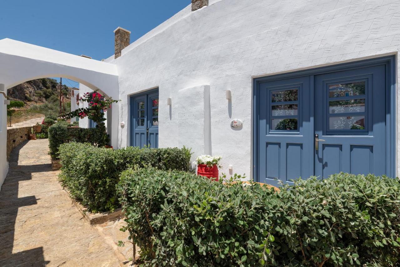 Kaminos Boutique Hotel Symi Exterior photo