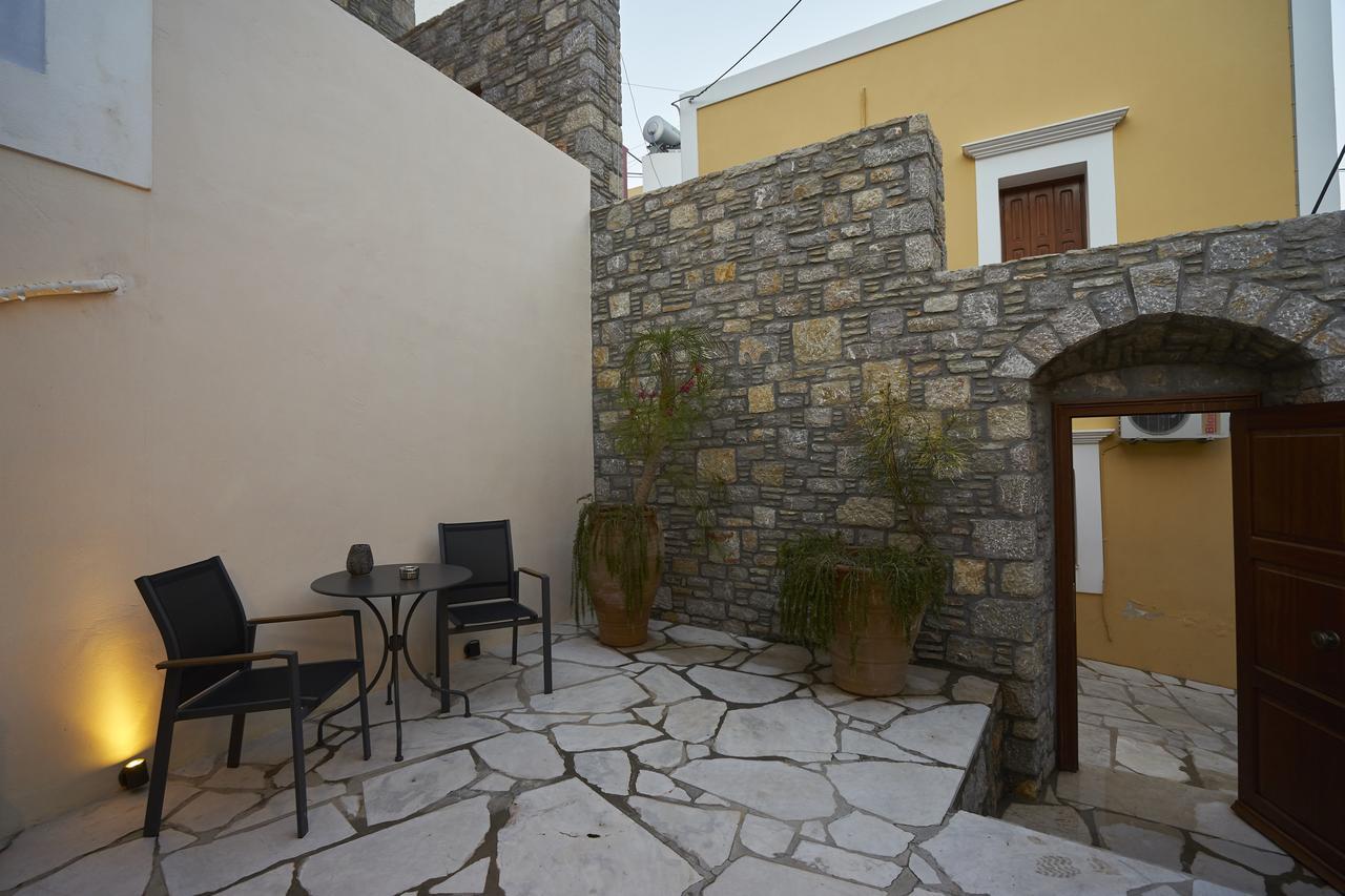 Kaminos Boutique Hotel Symi Exterior photo